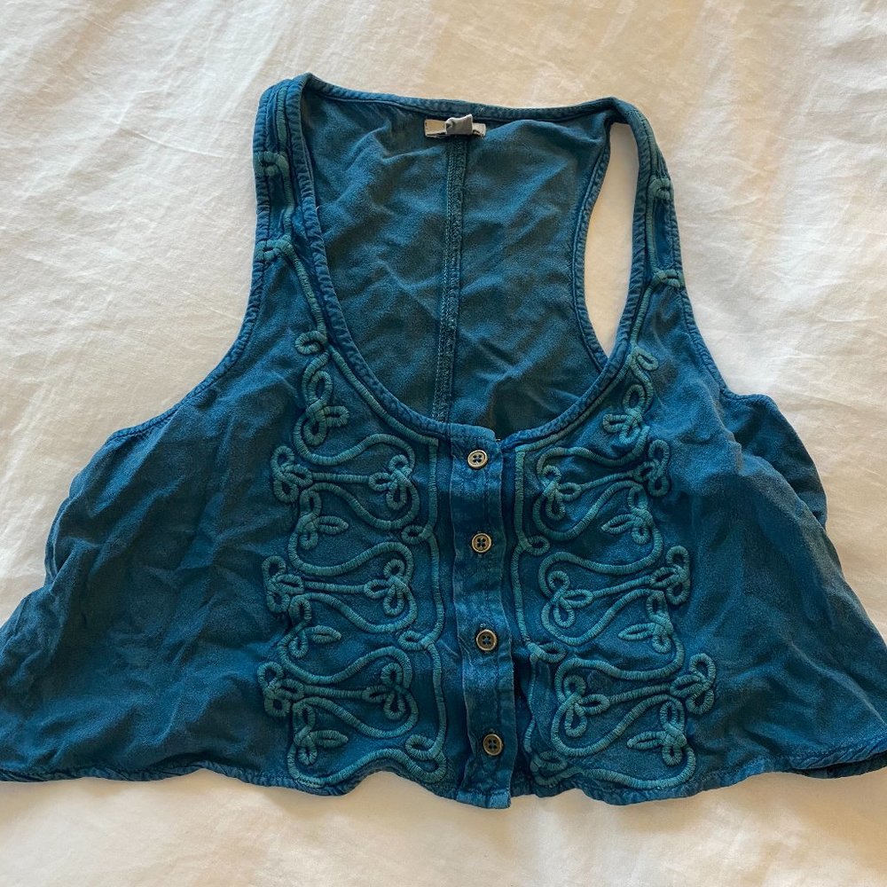 Urban Outfitters Cropped Top